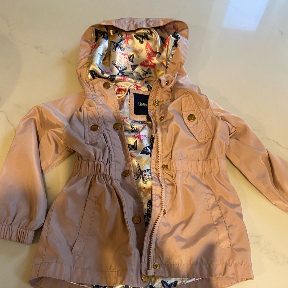 Limited Too size 3T jacket